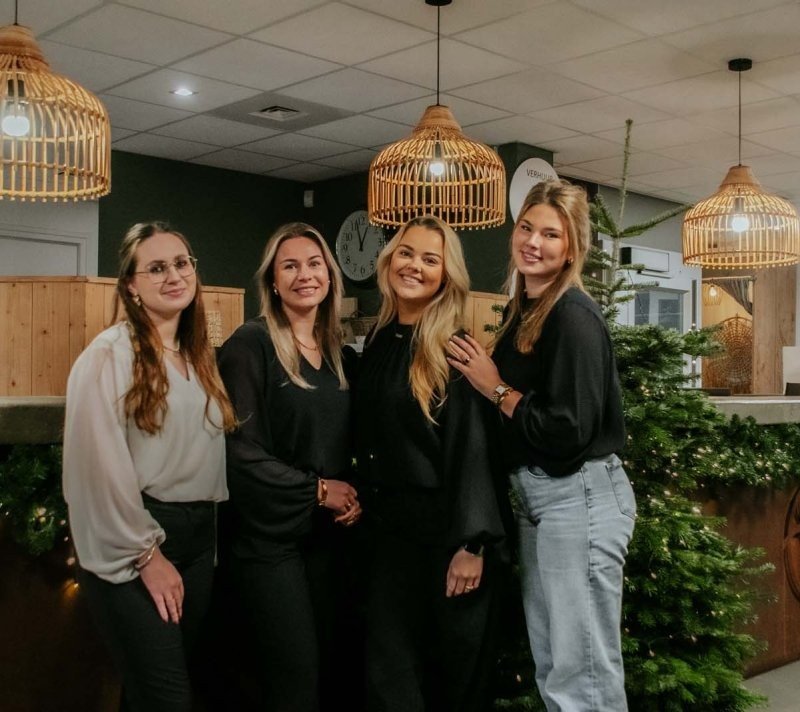 De zeeuwse kust 27 nov 34