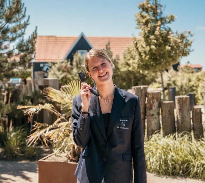 Allround hospitality medewerker