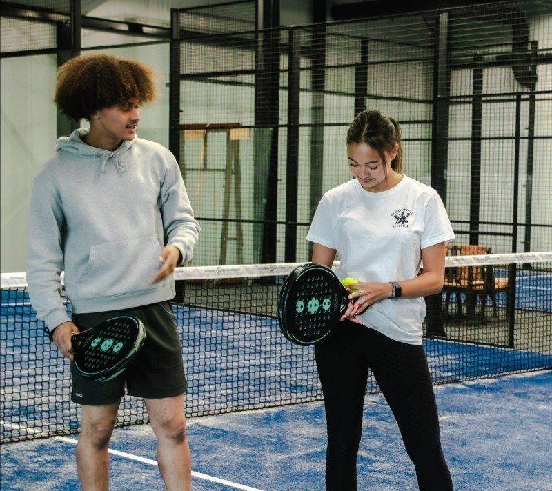 Sport- en bewegingsleider