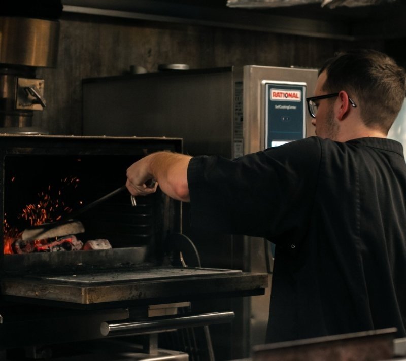 Leidinggevende keuken
