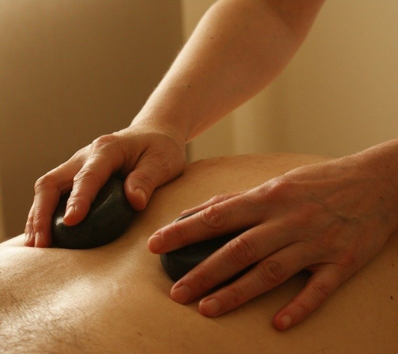 Wellness medewerkster