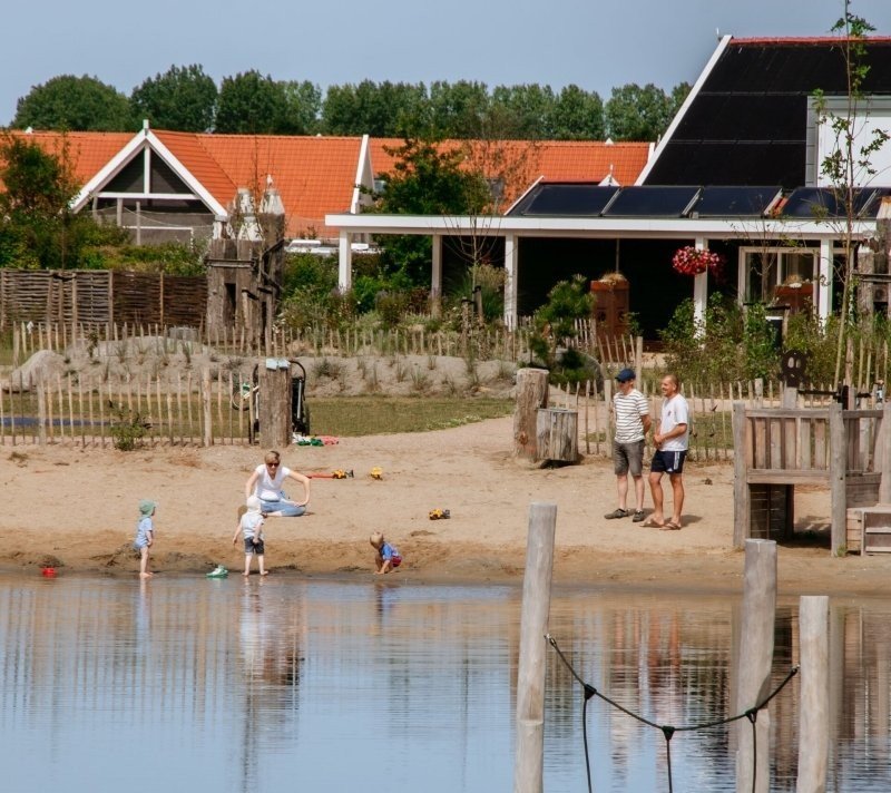 Medewerker natuur, water en recreatie