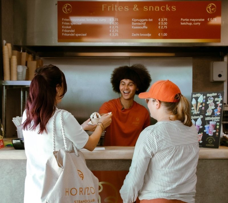 Medewerker fastservice